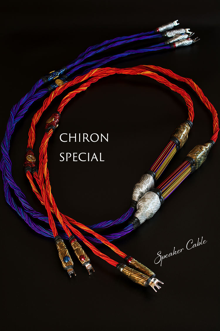 CHIRON SPECIAL speaker cable