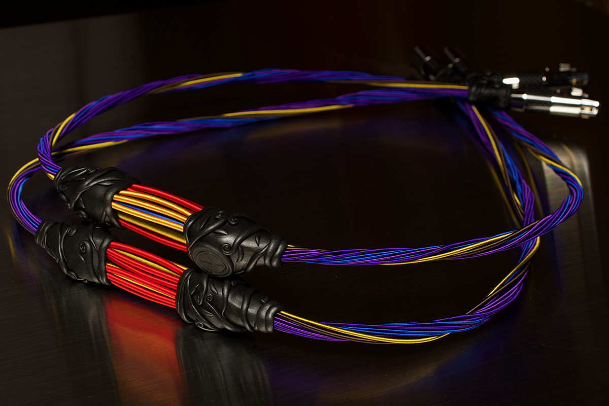 Daphne XLR interconnect
