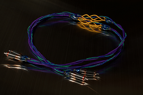 Diamond Soloist RCA interconnect