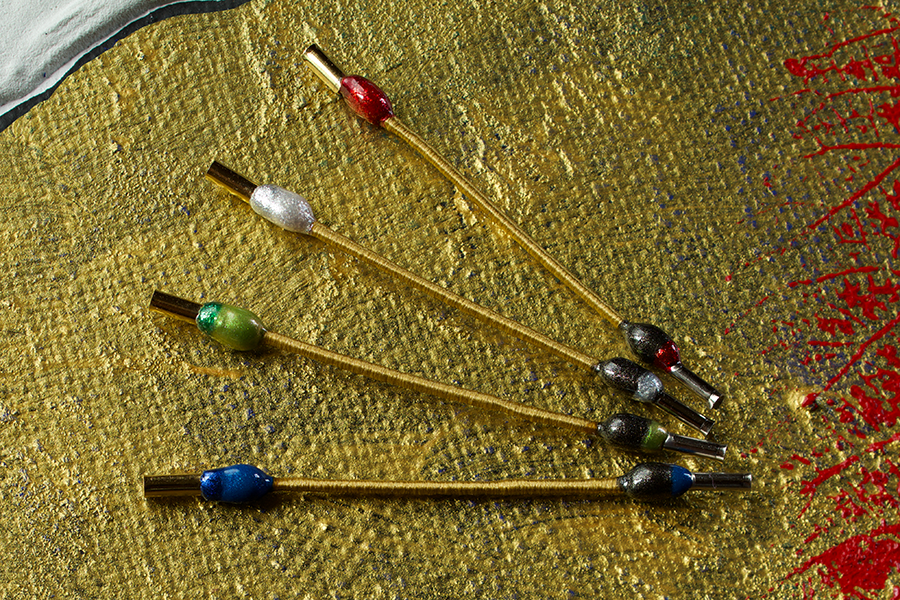 Precious Metal Series 2 headshell leads