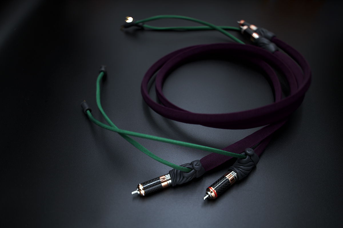 Somatids phono cable
